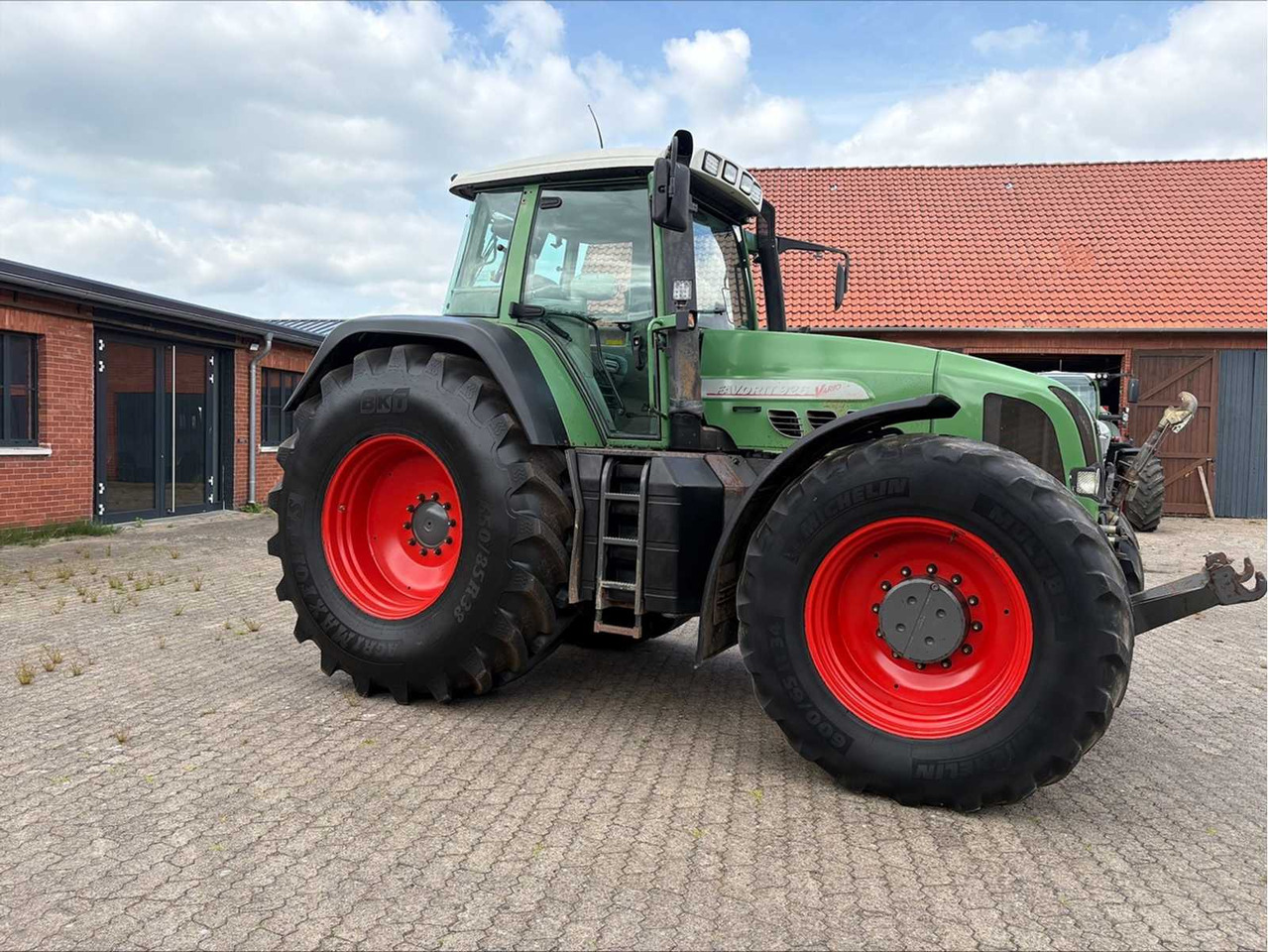 Fendt 926 Vario - Трактор: фото 4 Fendt 926 Vario - Трактор: фото 4