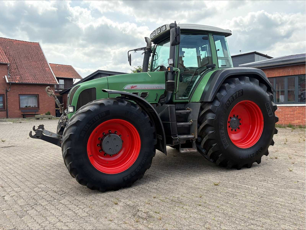 Fendt 926 Vario - Трактор: фото 3 Fendt 926 Vario - Трактор: фото 3