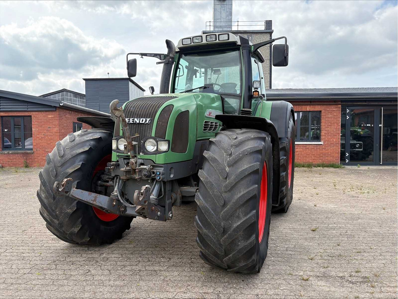 Fendt 926 Vario - Трактор: фото 1 Fendt 926 Vario - Трактор: фото 1