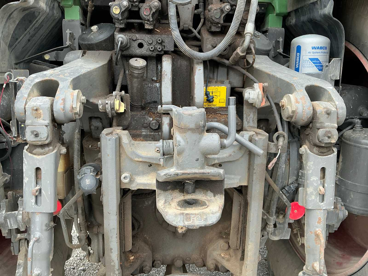 Трактор Fendt 936 Vario: фото 8