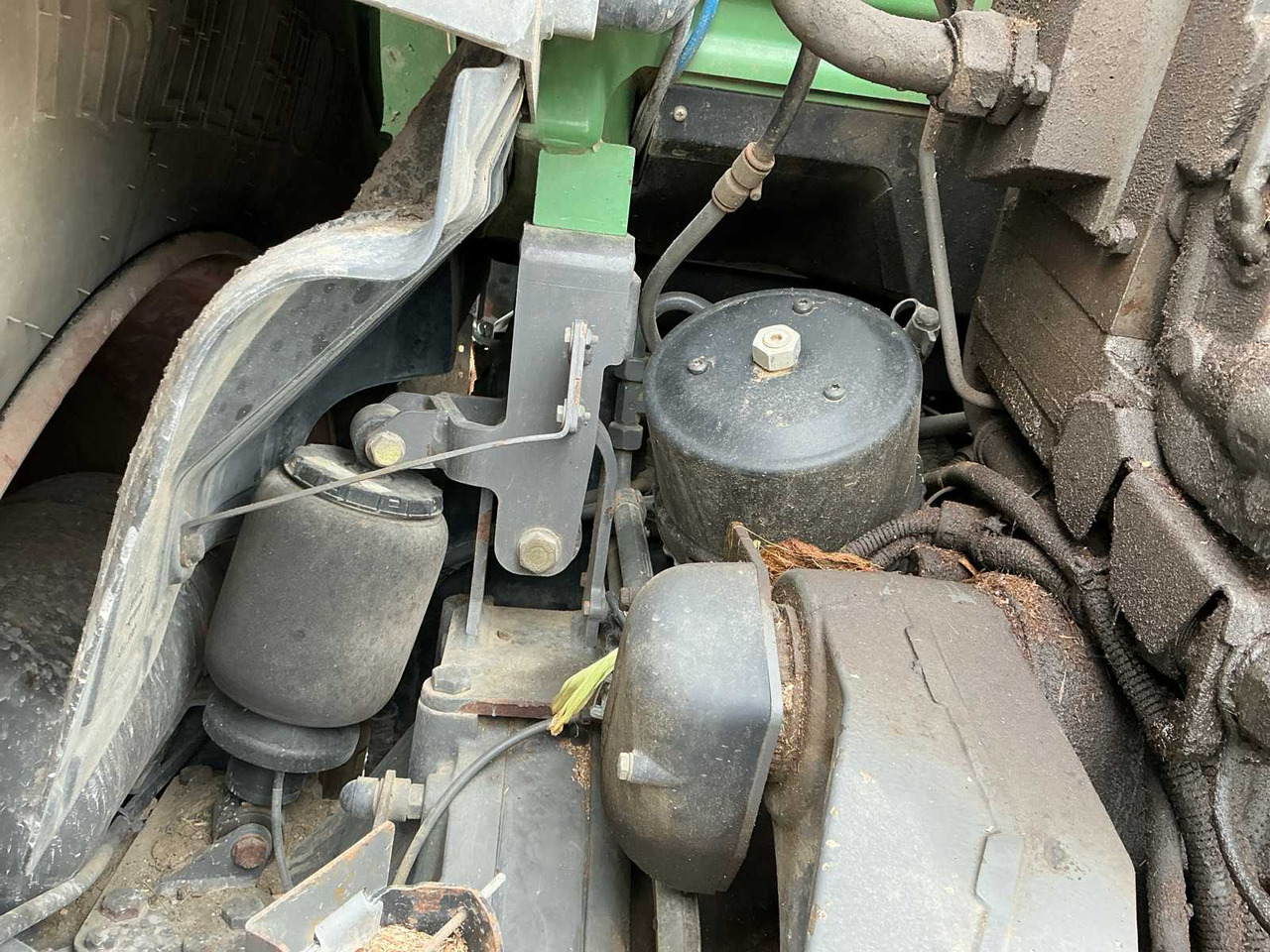 Трактор Fendt 936 Vario: фото 12