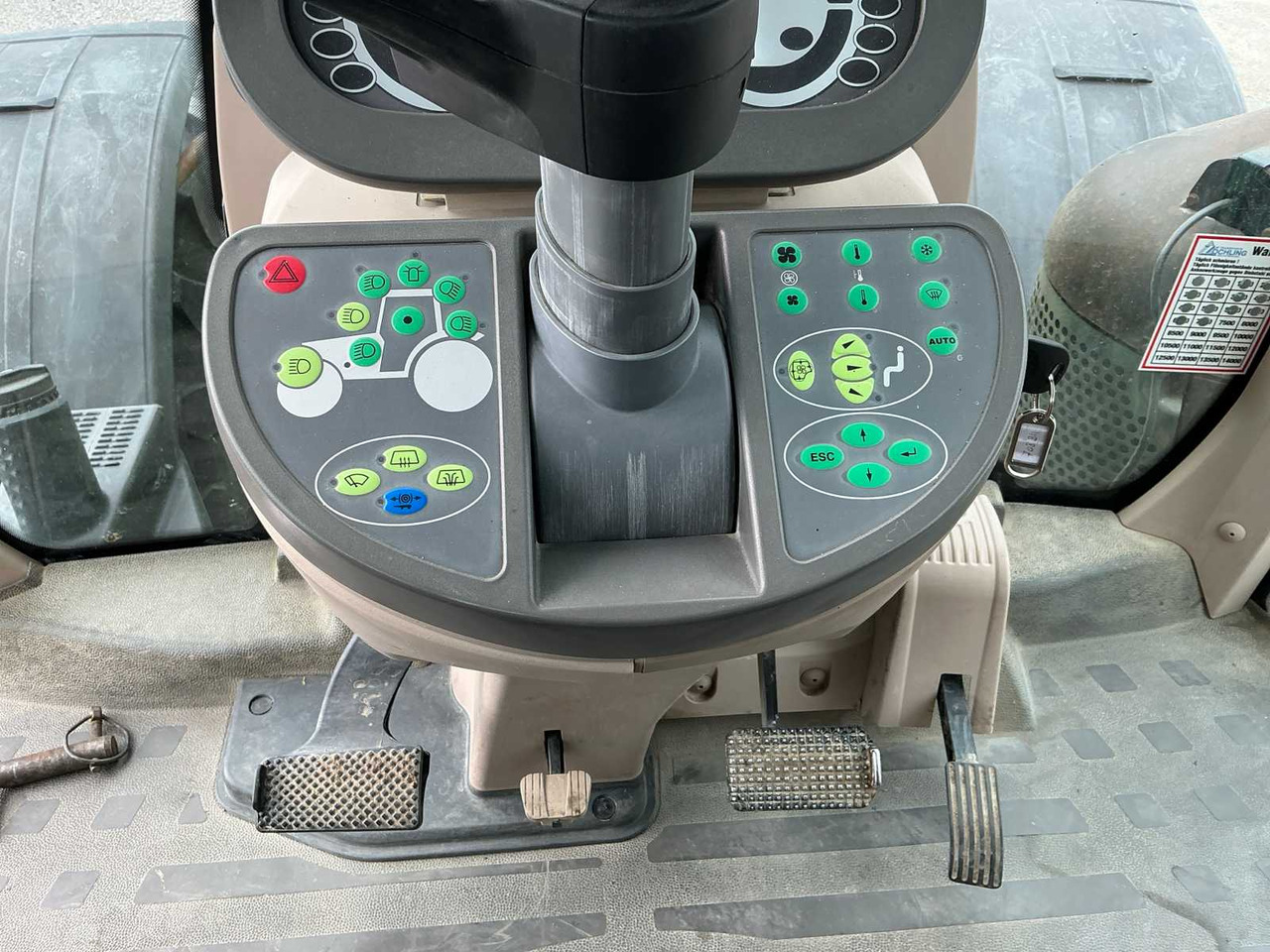 Трактор Fendt 936 Vario: фото 37