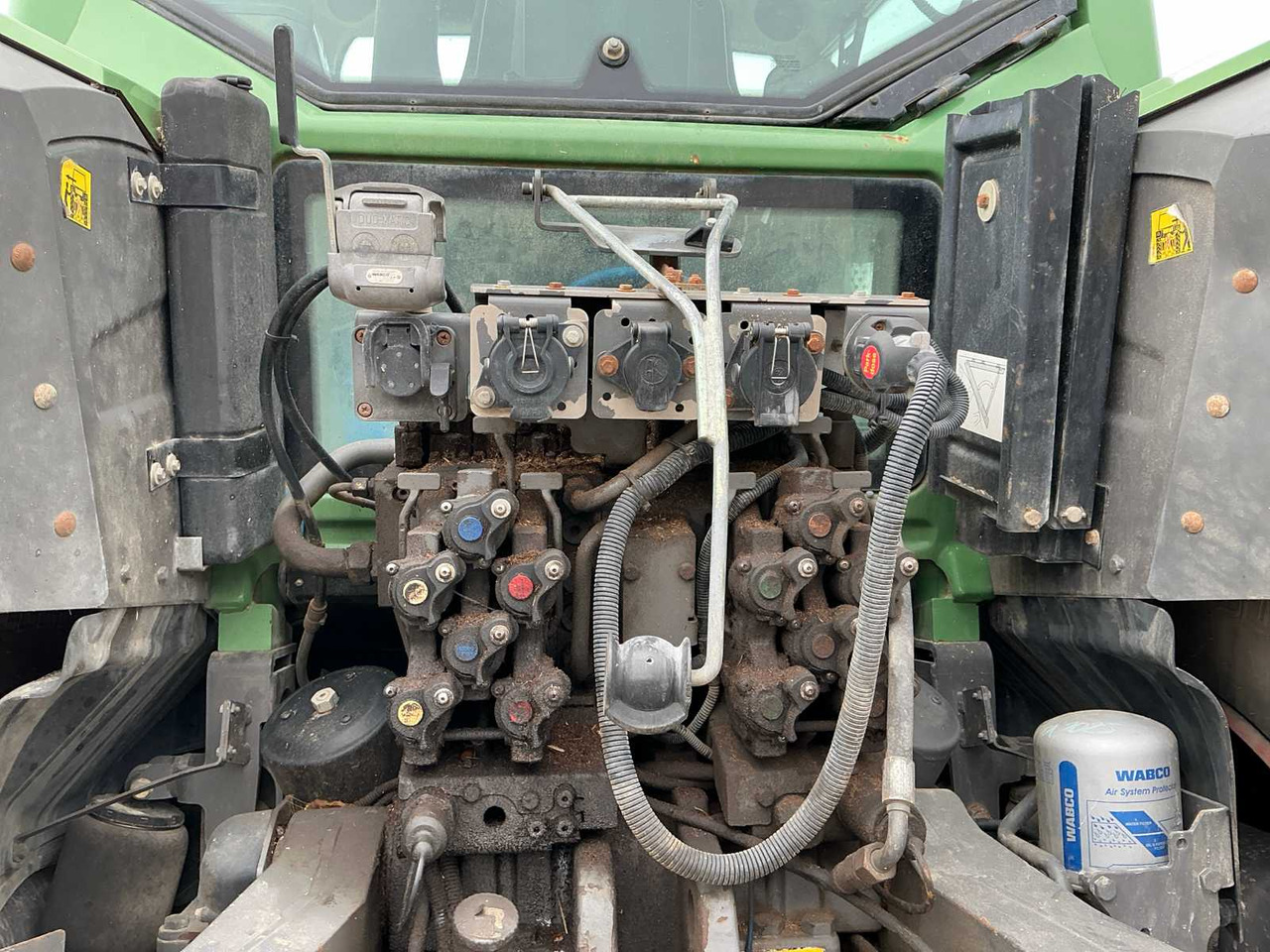 Трактор Fendt 936 Vario: фото 9