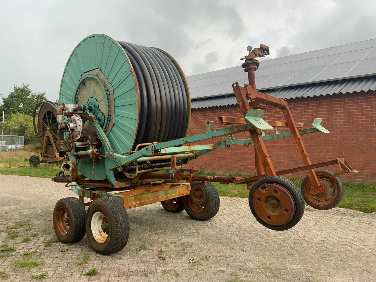 Техника для полива и орошения Ferbo Strut 90 G/5: фото 6
