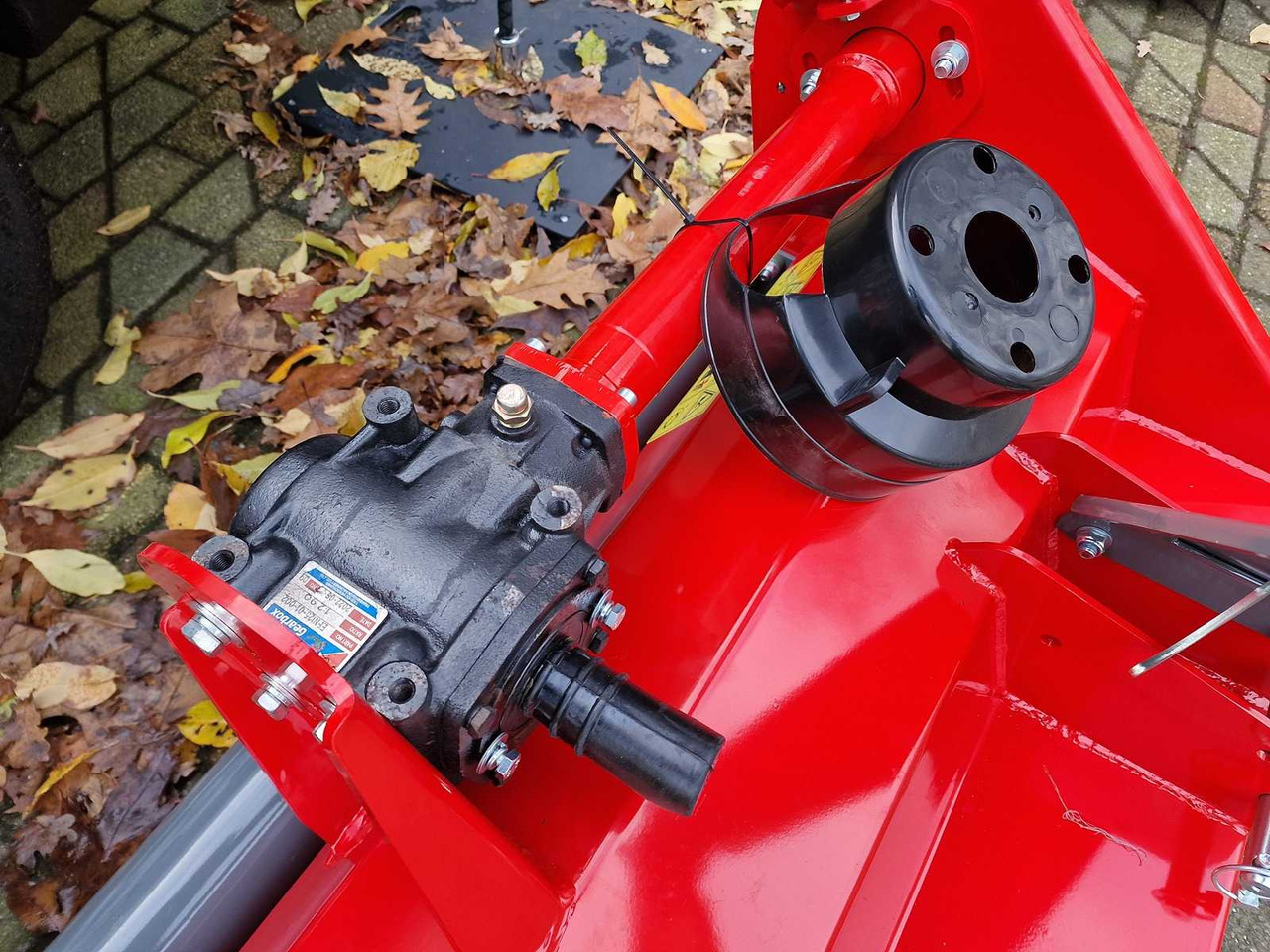 Flail Mower - Mower - 2024 - 125cm - Косилка-измельчитель/ Мульчер: фото 5 Flail Mower - Mower - 2024 - 125cm - Косилка-измельчитель/ Мульчер: фото 5