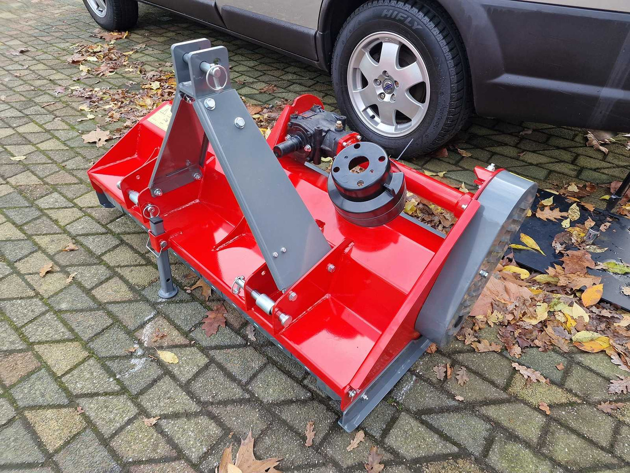 Flail Mower - Mower - 2024 - 125cm - Косилка-измельчитель/ Мульчер: фото 1 Flail Mower - Mower - 2024 - 125cm - Косилка-измельчитель/ Мульчер: фото 1