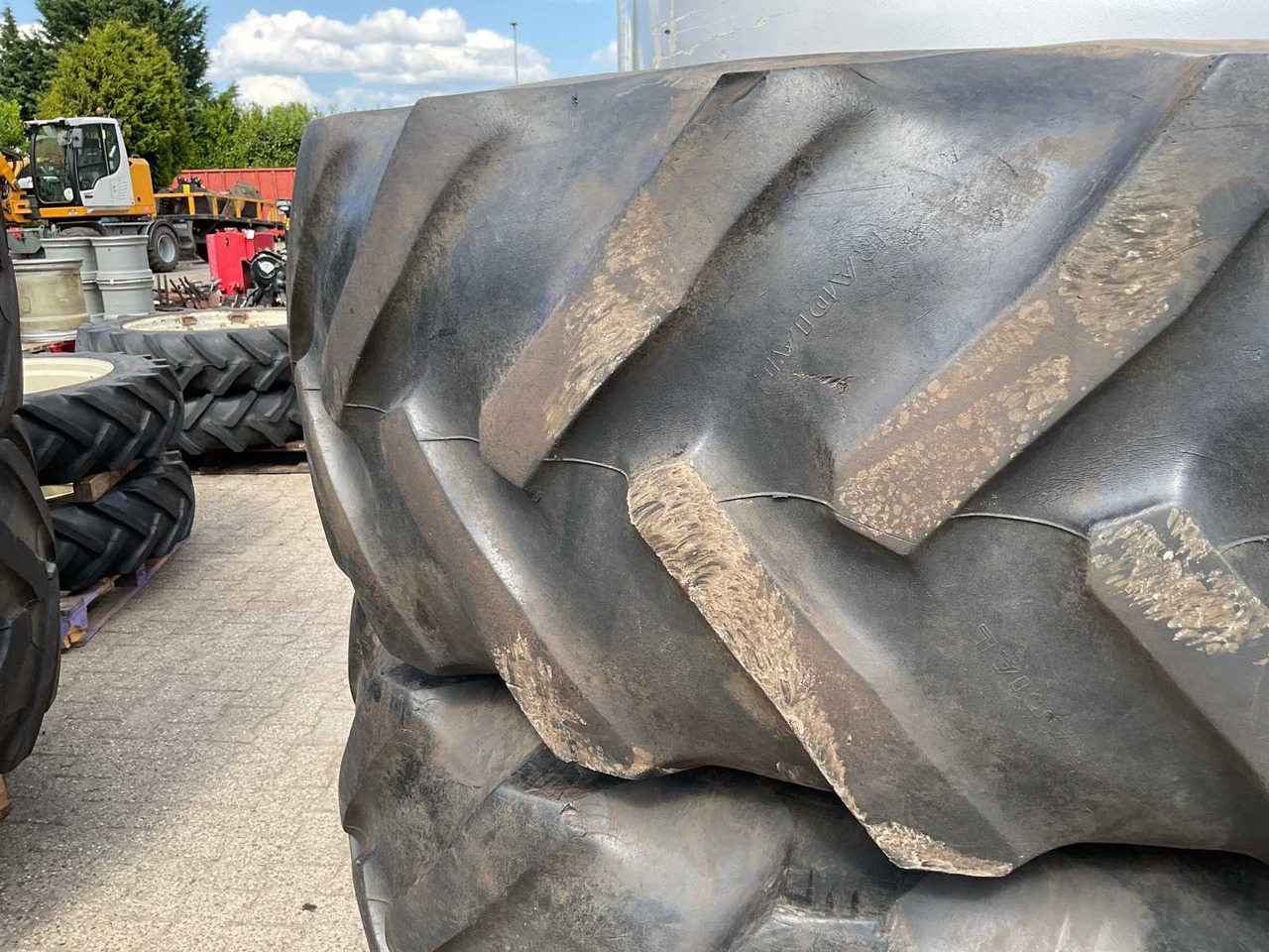 Goodyear - Шины и диски для Тракторов: фото 2 Goodyear - Шины и диски для Тракторов: фото 2