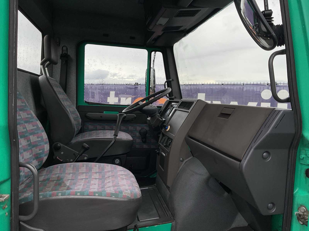 1998 MERCEDES-BENZ UNIMOG TRUCK - Грузовик: фото 5 1998 MERCEDES-BENZ UNIMOG TRUCK - Грузовик: фото 5