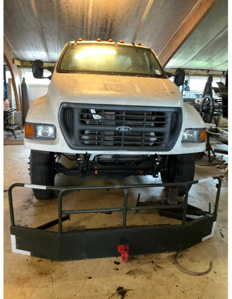 1999 FORD F-650 DUAL-CAB PICKUP TRUCK - Грузовик: фото 2 1999 FORD F-650 DUAL-CAB PICKUP TRUCK - Грузовик: фото 2