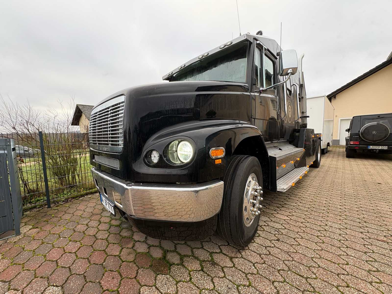 1999 FORD THX26MO – UNIQUE US SHOW TRUCK WITH LIVING SPACE CONVERSION - Грузовик: фото 2 1999 FORD THX26MO – UNIQUE US SHOW TRUCK WITH LIVING SPACE CONVERSION - Грузовик: фото 2