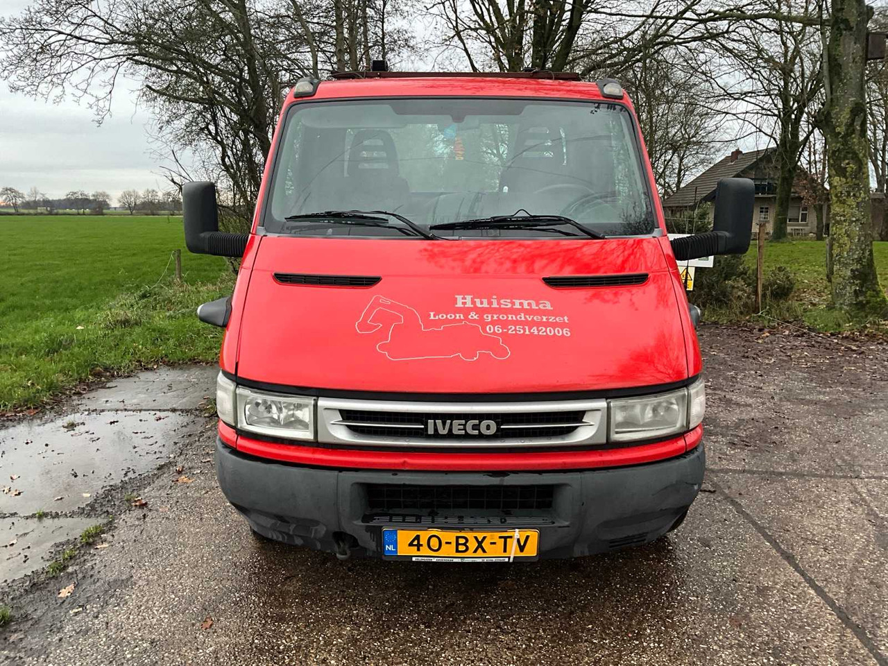 2006 IVECO 35C17 300 TRUCK - Грузовик: фото 3 2006 IVECO 35C17 300 TRUCK - Грузовик: фото 3