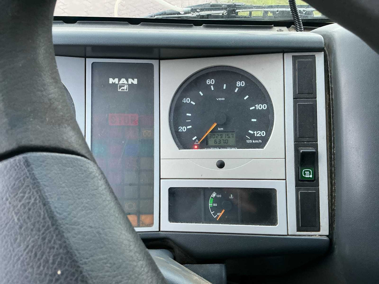 Грузовик 2006 MALE LE12.180: фото 13 Грузовик 2006 MALE LE12.180: фото 13