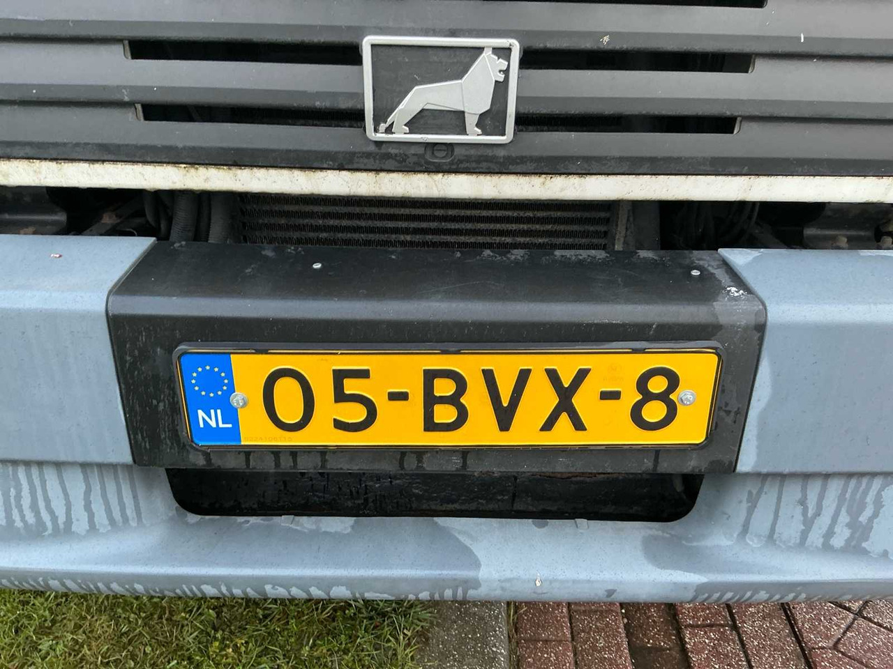 Грузовик 2006 MALE LE12.180: фото 12 Грузовик 2006 MALE LE12.180: фото 12