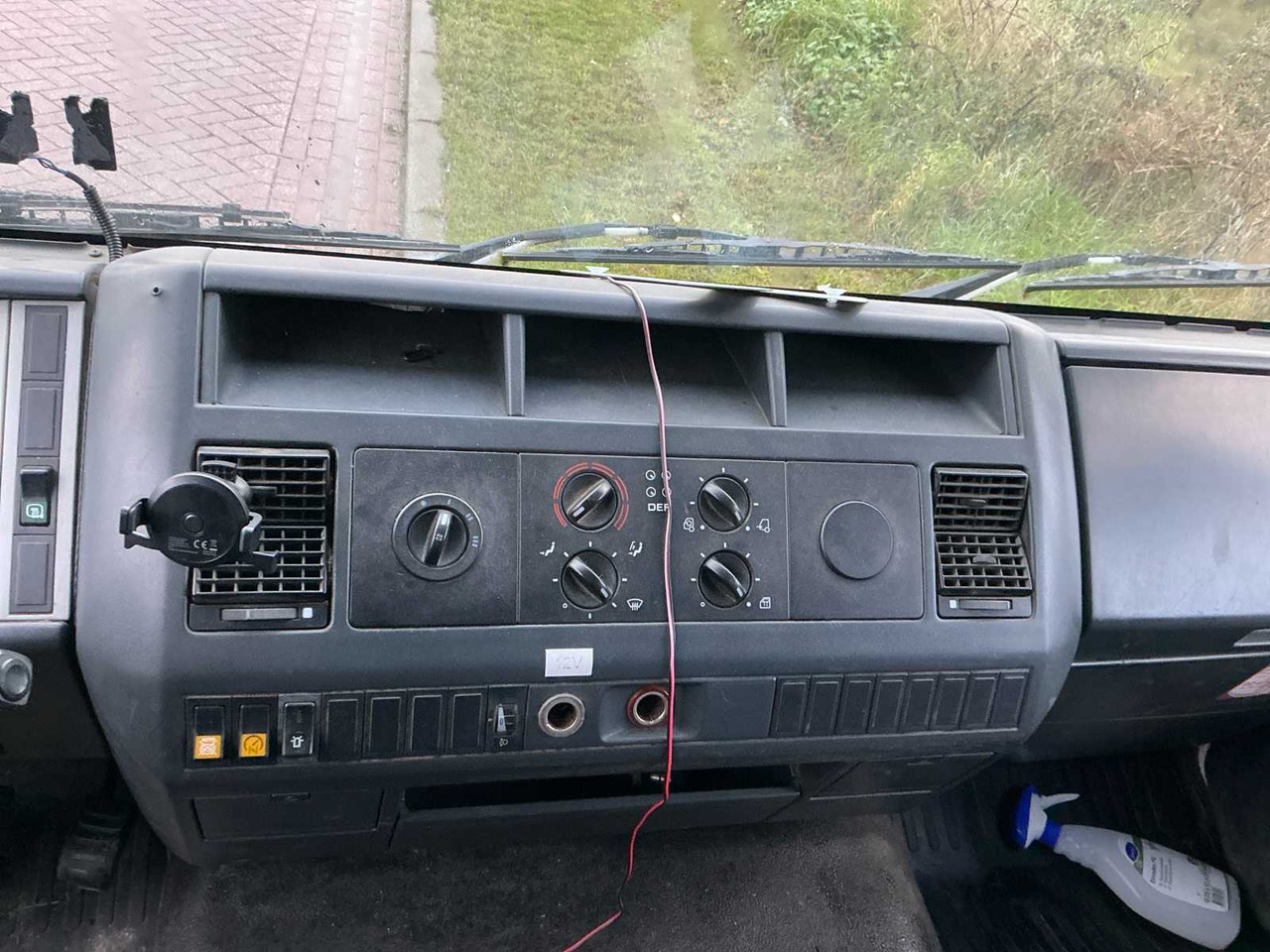 Грузовик 2006 MALE LE12.180: фото 15 Грузовик 2006 MALE LE12.180: фото 15