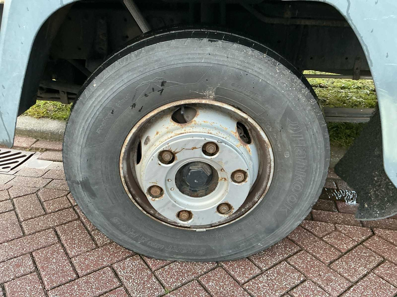 Грузовик 2006 MALE LE12.180: фото 10 Грузовик 2006 MALE LE12.180: фото 10