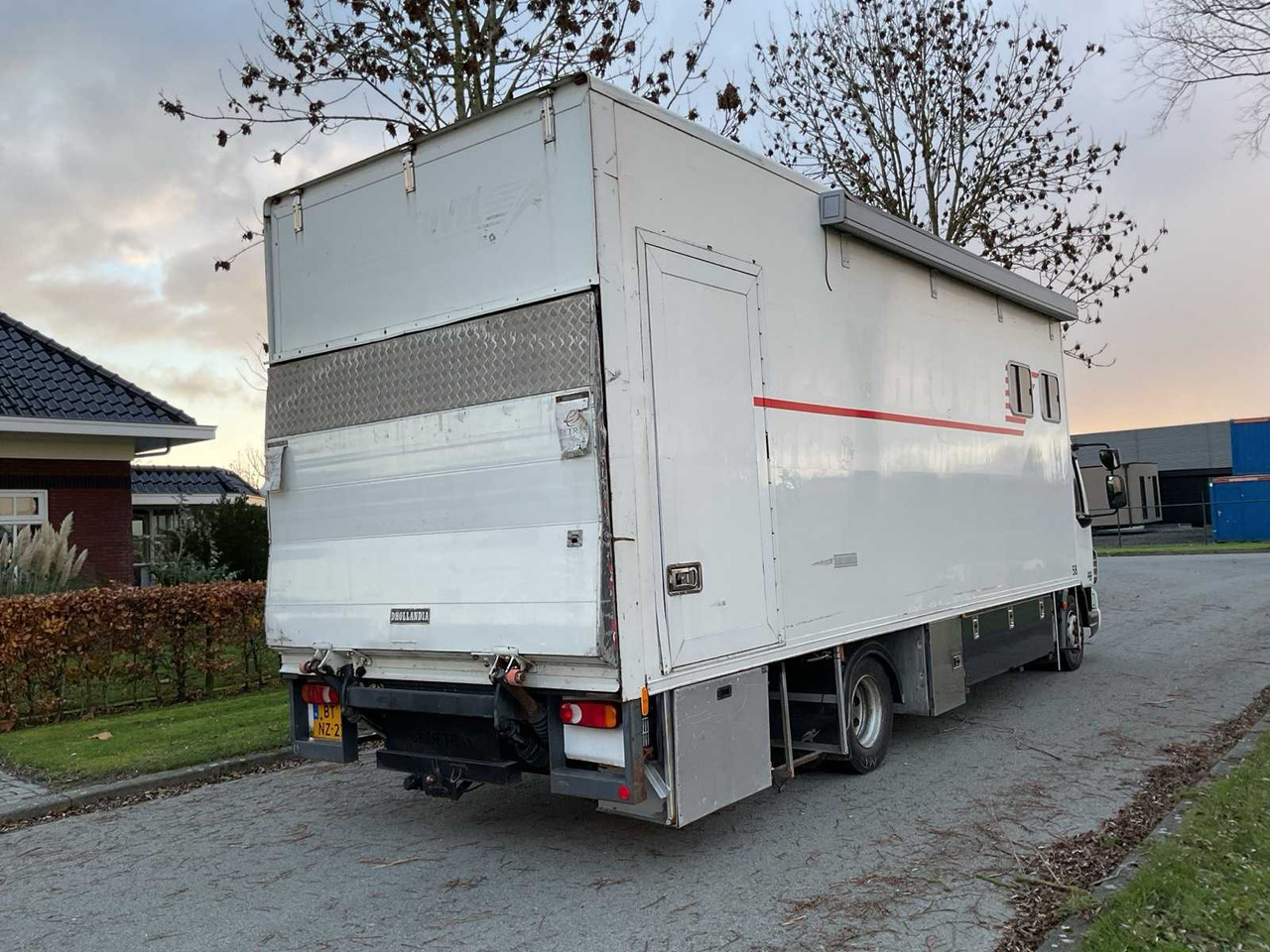 2007 - DAF - LF45 - TRUCK - RACETRUCK - MOTORSPORTTRUCK - Грузовик: фото 4 2007 - DAF - LF45 - TRUCK - RACETRUCK - MOTORSPORTTRUCK - Грузовик: фото 4