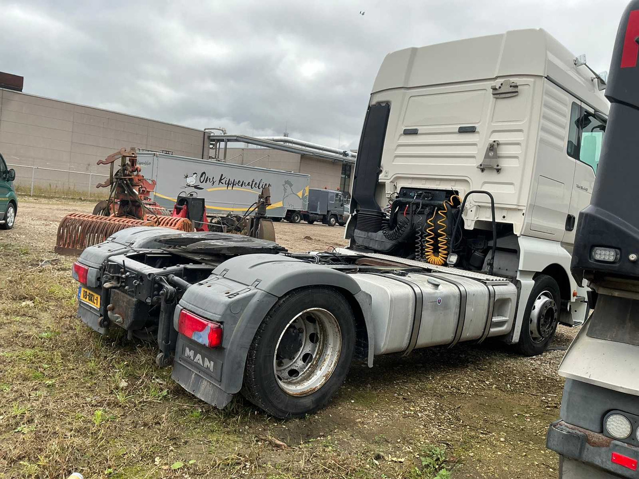 2007 MAN TGA 18.440 4X2 LLS-U 4X2 SEMI-TRAILER TRACTOR - Грузовик: фото 4 2007 MAN TGA 18.440 4X2 LLS-U 4X2 SEMI-TRAILER TRACTOR - Грузовик: фото 4