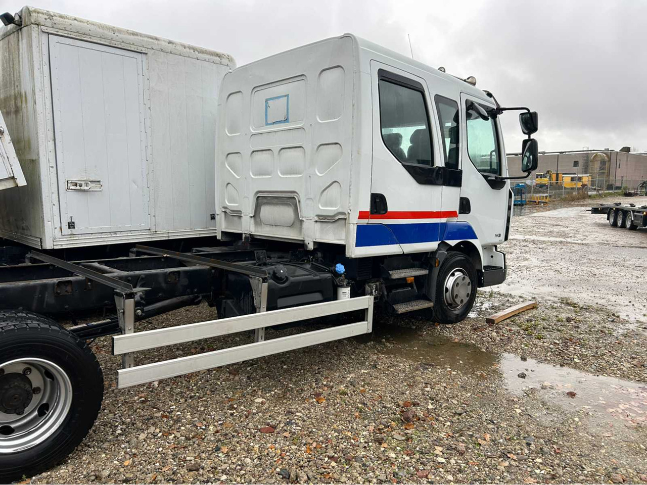 2007 RENAULT MIDLUM 190-08 EL TRUCK - Грузовик: фото 5 2007 RENAULT MIDLUM 190-08 EL TRUCK - Грузовик: фото 5