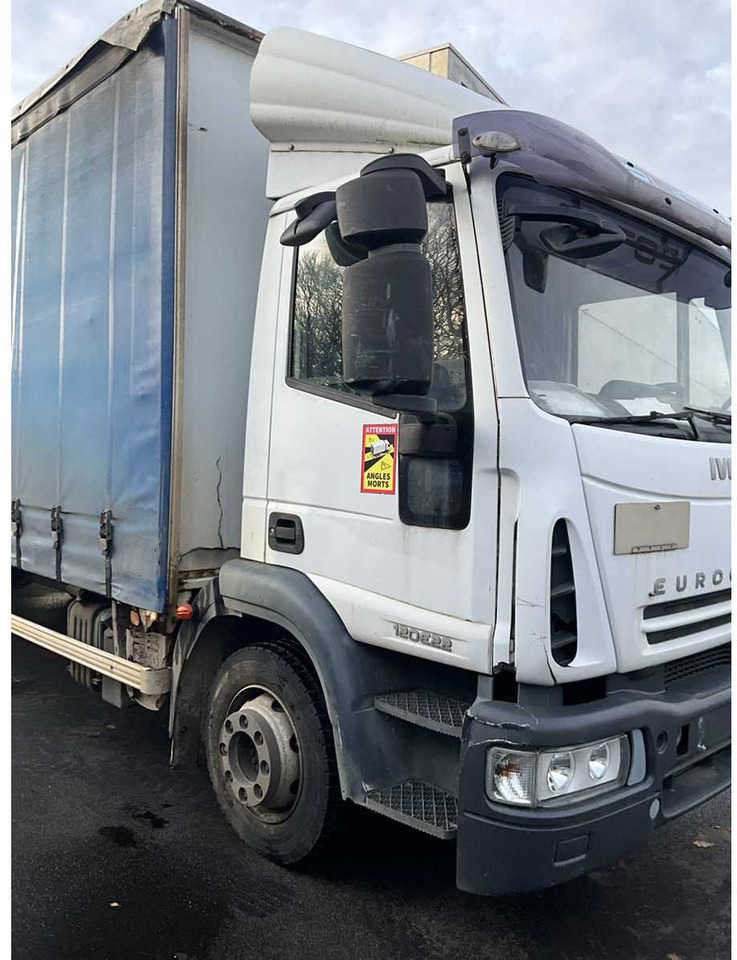 Грузовик 2008 IVECO EUROCARGO 120E22 - HYDRAULIC TAIL LIFT: фото 8 Грузовик 2008 IVECO EUROCARGO 120E22 - HYDRAULIC TAIL LIFT: фото 8