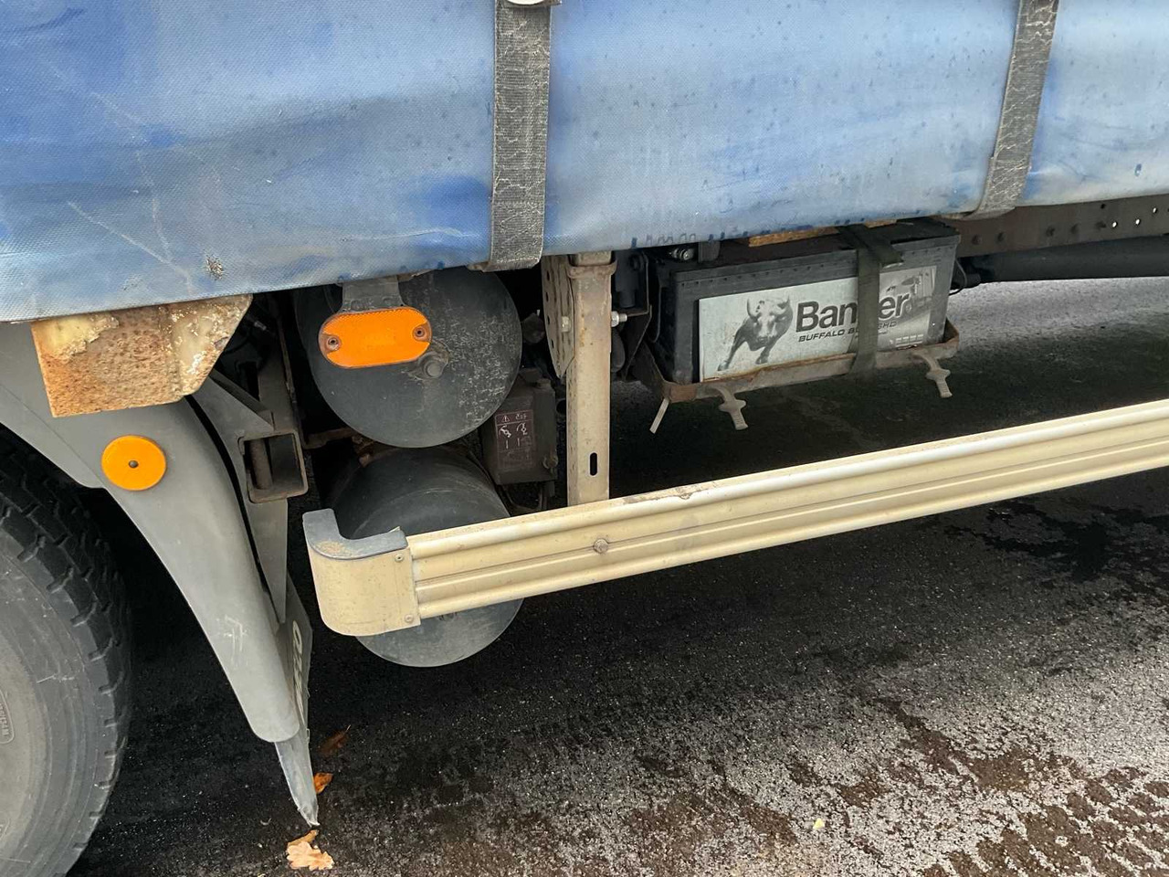 Грузовик 2008 IVECO EUROCARGO 120E22 - HYDRAULIC TAIL LIFT: фото 31 Грузовик 2008 IVECO EUROCARGO 120E22 - HYDRAULIC TAIL LIFT: фото 31