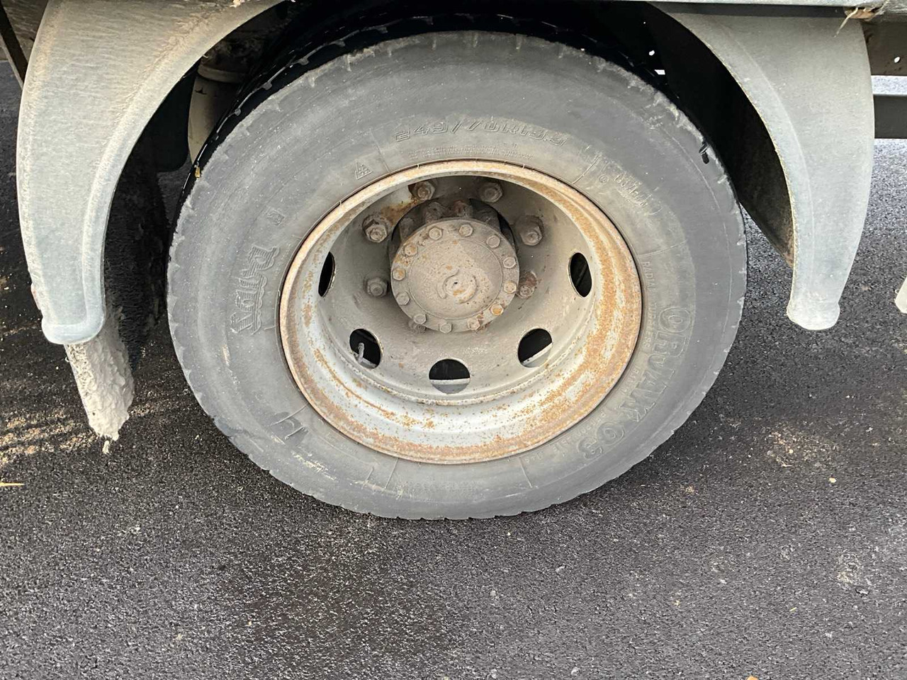 Грузовик 2008 IVECO EUROCARGO 120E22 - HYDRAULIC TAIL LIFT: фото 23 Грузовик 2008 IVECO EUROCARGO 120E22 - HYDRAULIC TAIL LIFT: фото 23