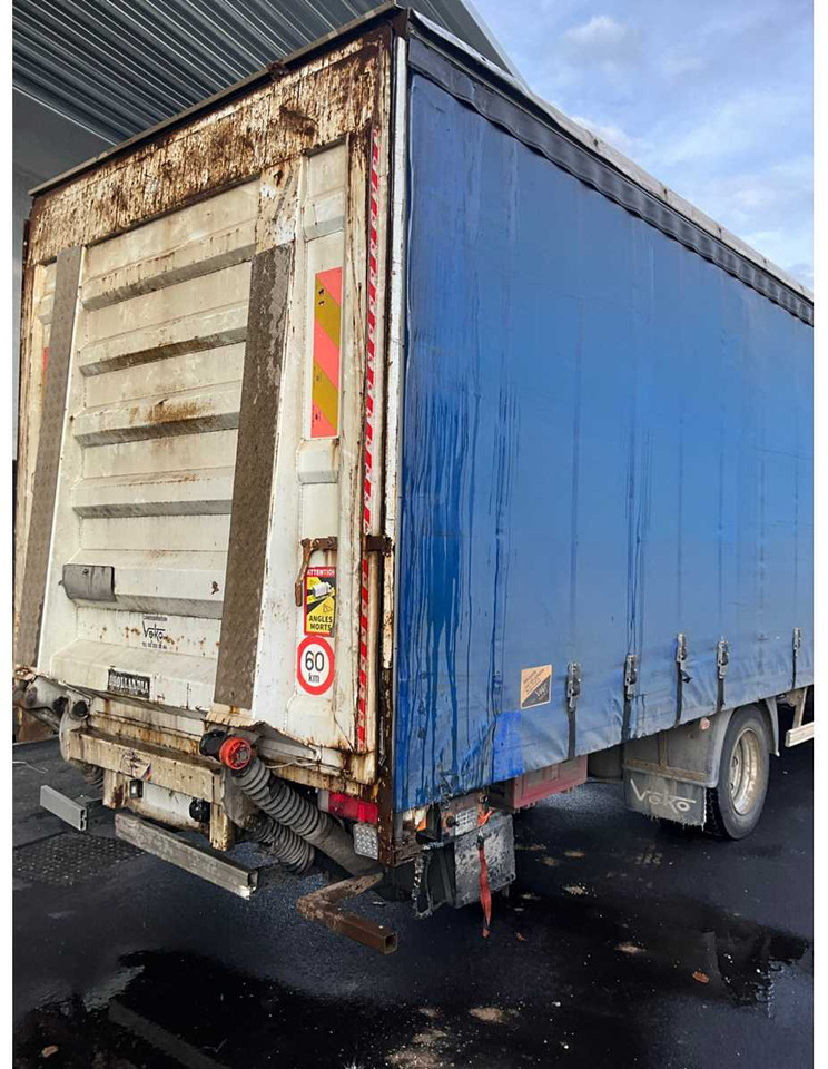 2008 IVECO EUROCARGO 120E22 - HYDRAULIC TAIL LIFT - Грузовик: фото 5 2008 IVECO EUROCARGO 120E22 - HYDRAULIC TAIL LIFT - Грузовик: фото 5