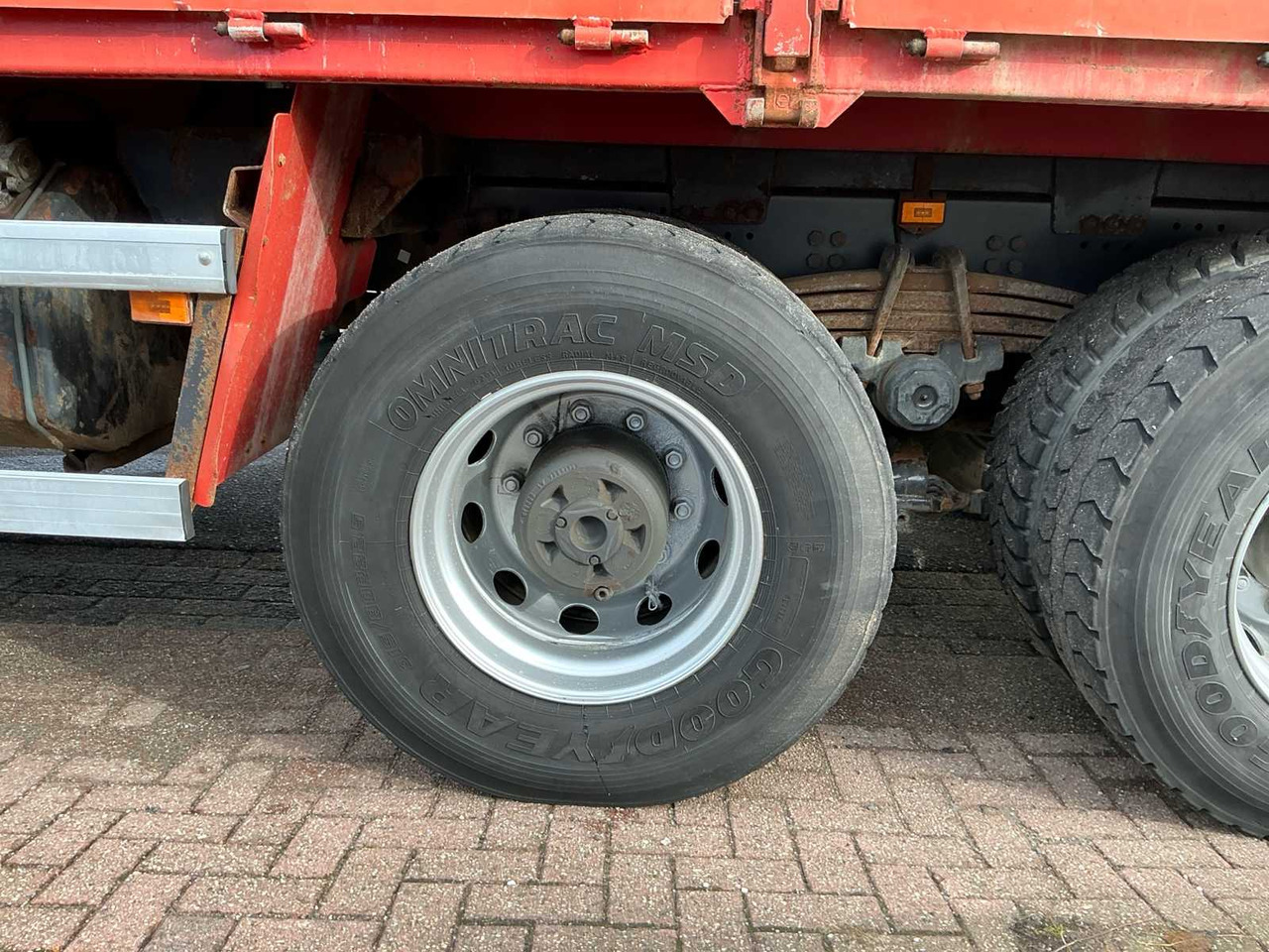 Грузовик 2009 SCANIA G420 TIPPER TRUCK WITH CRANE: фото 18 Грузовик 2009 SCANIA G420 TIPPER TRUCK WITH CRANE: фото 18