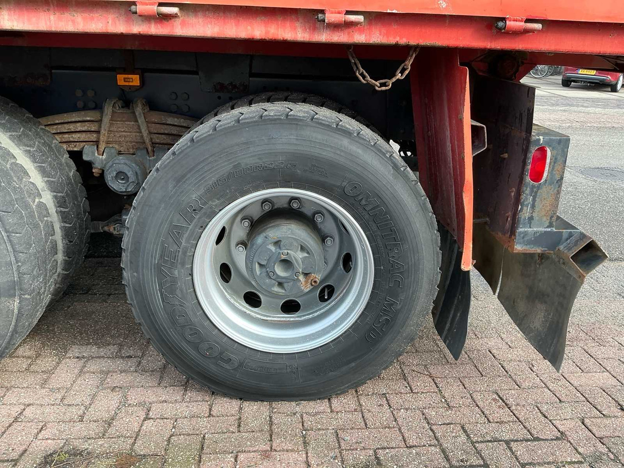 Грузовик 2009 SCANIA G420 TIPPER TRUCK WITH CRANE: фото 19 Грузовик 2009 SCANIA G420 TIPPER TRUCK WITH CRANE: фото 19