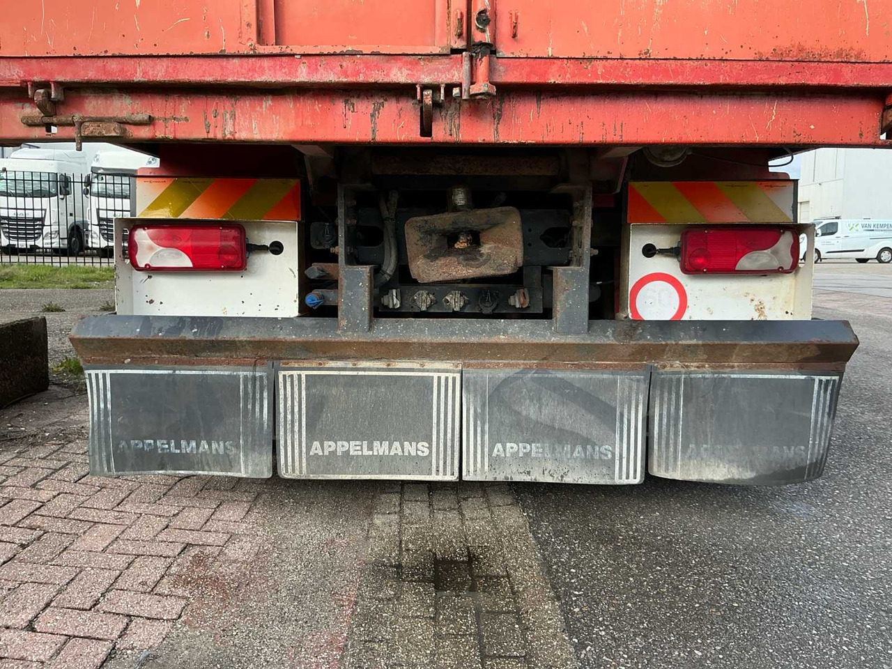 Грузовик 2009 SCANIA G420 TIPPER TRUCK WITH CRANE: фото 20 Грузовик 2009 SCANIA G420 TIPPER TRUCK WITH CRANE: фото 20