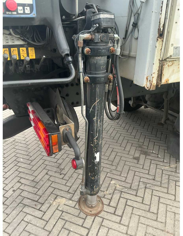 Грузовик 2011 MERCEDES-BENZ ACTROS 2636 TRUCK: фото 14 Грузовик 2011 MERCEDES-BENZ ACTROS 2636 TRUCK: фото 14