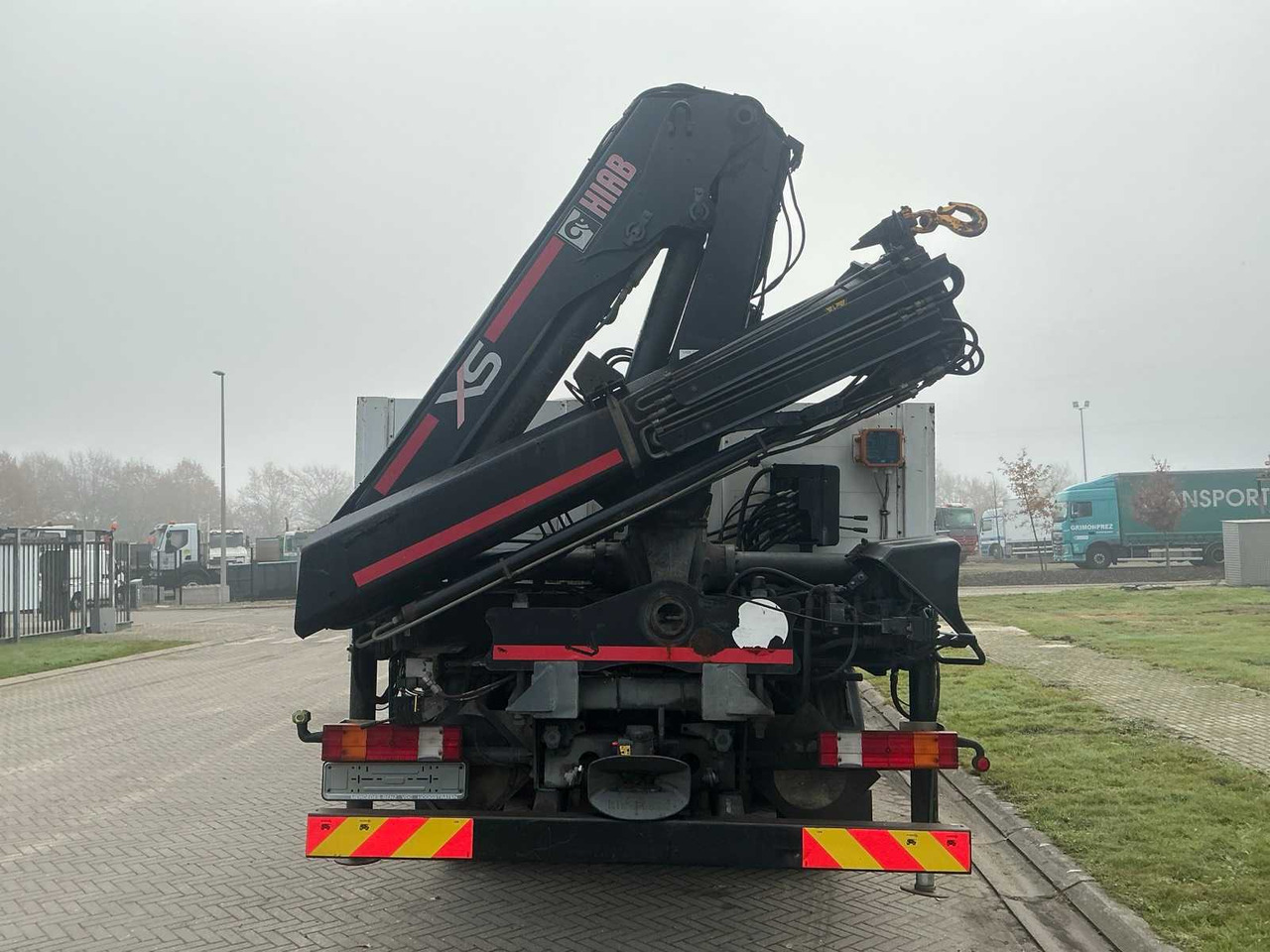 Грузовик 2011 MERCEDES-BENZ ACTROS 2636 TRUCK: фото 6 Грузовик 2011 MERCEDES-BENZ ACTROS 2636 TRUCK: фото 6