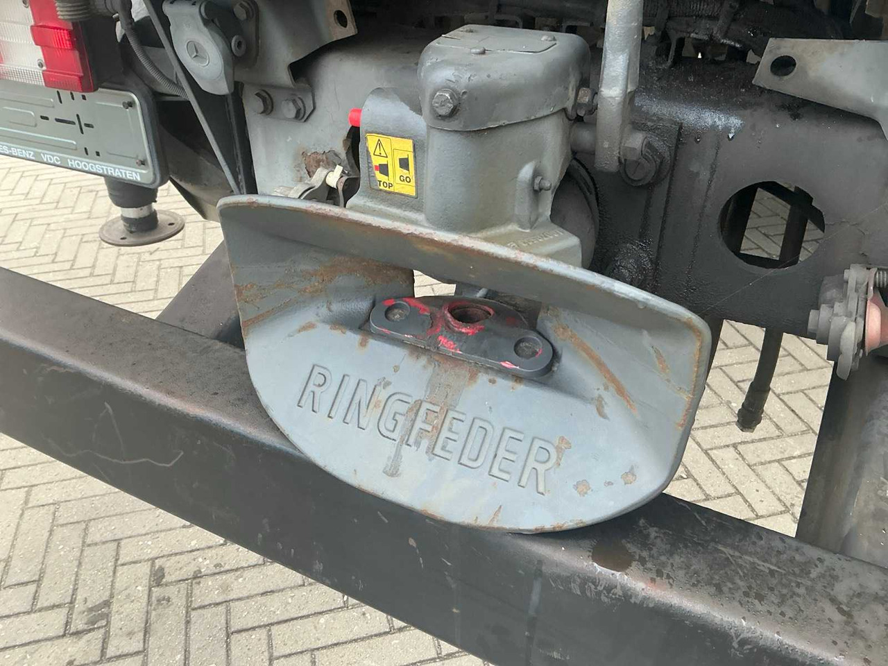 Грузовик 2011 MERCEDES-BENZ ACTROS 2636 TRUCK: фото 15 Грузовик 2011 MERCEDES-BENZ ACTROS 2636 TRUCK: фото 15