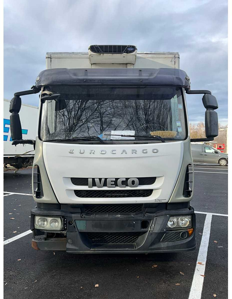 2013 IVECO EUROCARGO REFRIGERATED TRUCK - HYDRAULIC TAIL LIFT - AUTOMATIC - Грузовик: фото 5 2013 IVECO EUROCARGO REFRIGERATED TRUCK - HYDRAULIC TAIL LIFT - AUTOMATIC - Грузовик: фото 5