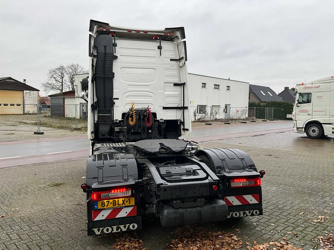 2016 VOLVO FH500 TRUCK - Грузовик: фото 5 2016 VOLVO FH500 TRUCK - Грузовик: фото 5