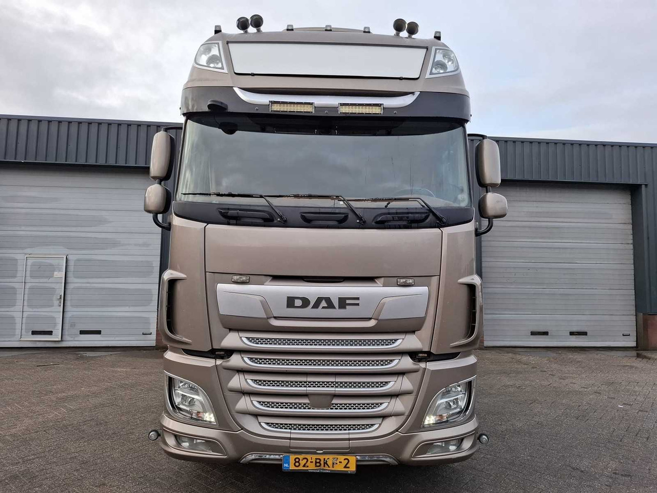 2017 DAF XF 480 FT TRUCK - Грузовик: фото 2 2017 DAF XF 480 FT TRUCK - Грузовик: фото 2
