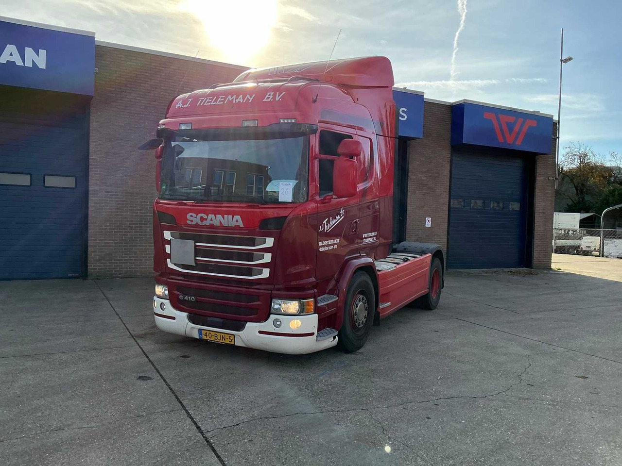 2017 SCANIA G410 SEMI-TRAILER TRACTOR - Грузовик: фото 3 2017 SCANIA G410 SEMI-TRAILER TRACTOR - Грузовик: фото 3