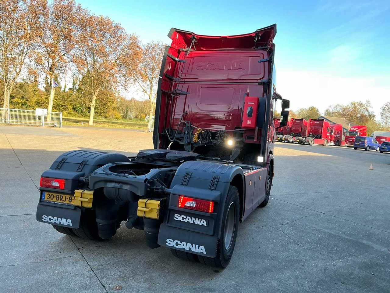 2021 SCANIA G410 TRUCK - Грузовик: фото 5 2021 SCANIA G410 TRUCK - Грузовик: фото 5