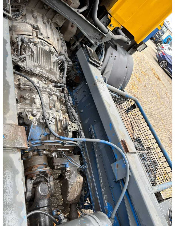 Грузовик DAF - CF 85 410 - ROPE SYSTEM - CONTAINER TRUCK: фото 24