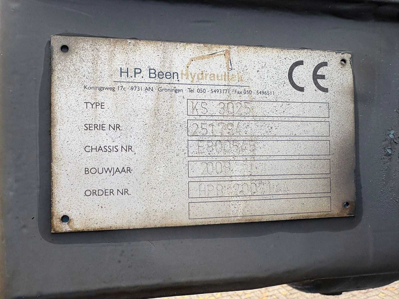 Грузовик DAF - CF 85 410 - ROPE SYSTEM - CONTAINER TRUCK: фото 23