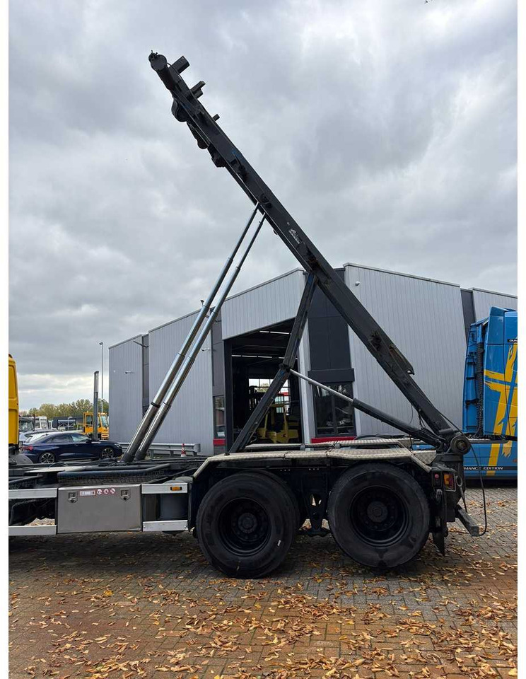 Грузовик DAF - CF 85 410 - ROPE SYSTEM - CONTAINER TRUCK: фото 7