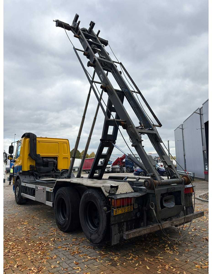 Грузовик DAF - CF 85 410 - ROPE SYSTEM - CONTAINER TRUCK: фото 6