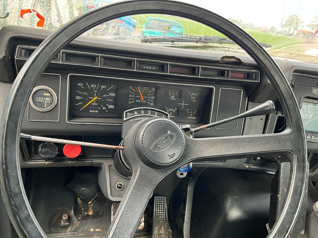 Грузовик FORD - - F700 - TRUCK: фото 11 Грузовик FORD - - F700 - TRUCK: фото 11