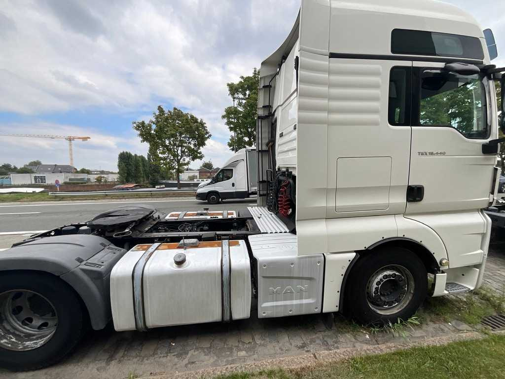 Грузовик MAN TGX 18.440 - 2015: фото 7 Грузовик MAN TGX 18.440 - 2015: фото 7
