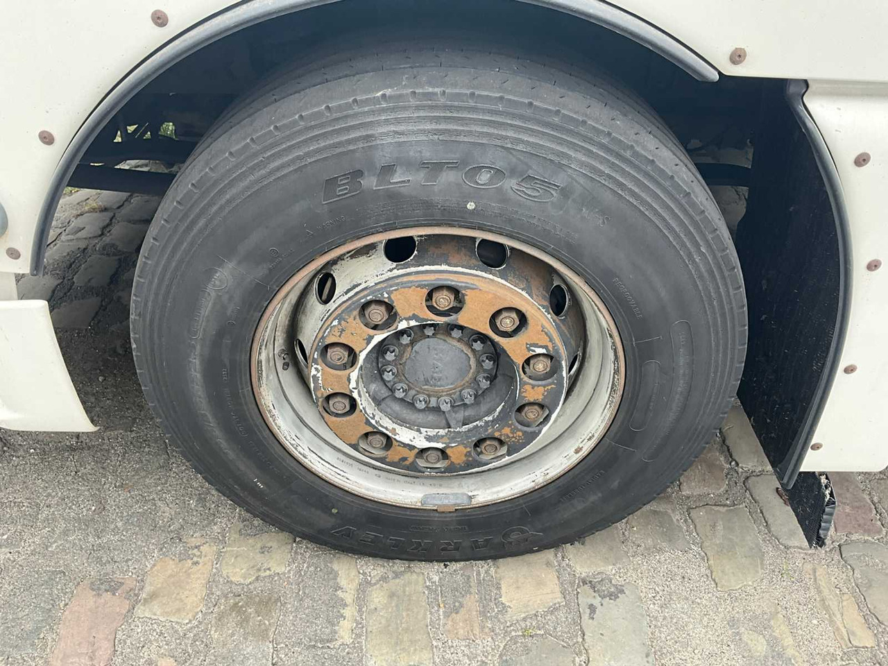 Грузовик MAN TGX 18.440 - 2015: фото 20 Грузовик MAN TGX 18.440 - 2015: фото 20