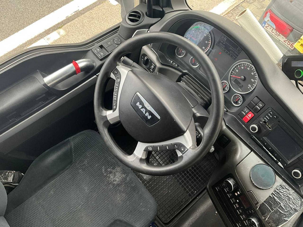 Грузовик MAN TGX 18.440 - 2015: фото 14 Грузовик MAN TGX 18.440 - 2015: фото 14