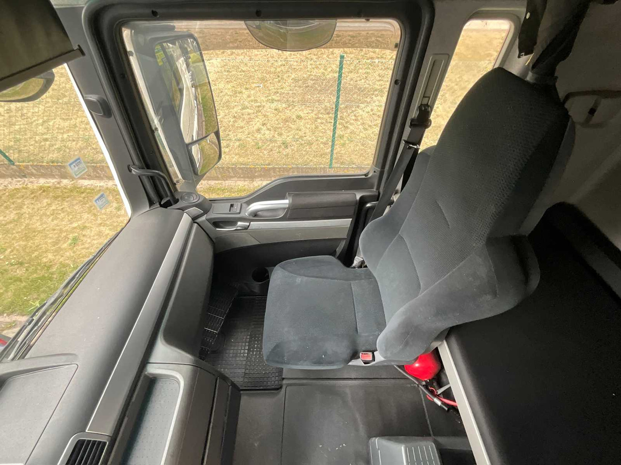 Грузовик MAN TGX 18.440 - 2015: фото 12 Грузовик MAN TGX 18.440 - 2015: фото 12