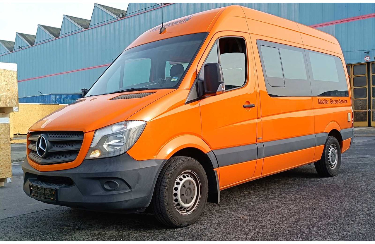 MERCEDES-BENZ - 314 CDI - TRUCK - 2017 - Грузовик: фото 1 MERCEDES-BENZ - 314 CDI - TRUCK - 2017 - Грузовик: фото 1