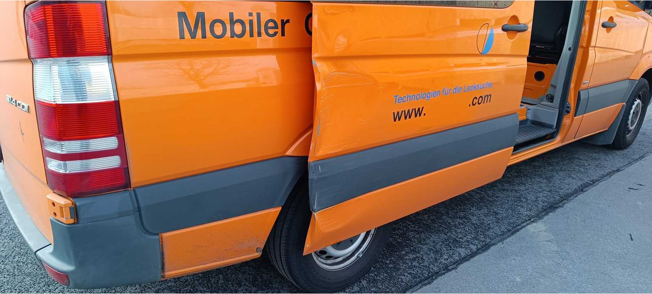 MERCEDES-BENZ - 314 CDI - TRUCK - 2017 - Грузовик: фото 3 MERCEDES-BENZ - 314 CDI - TRUCK - 2017 - Грузовик: фото 3