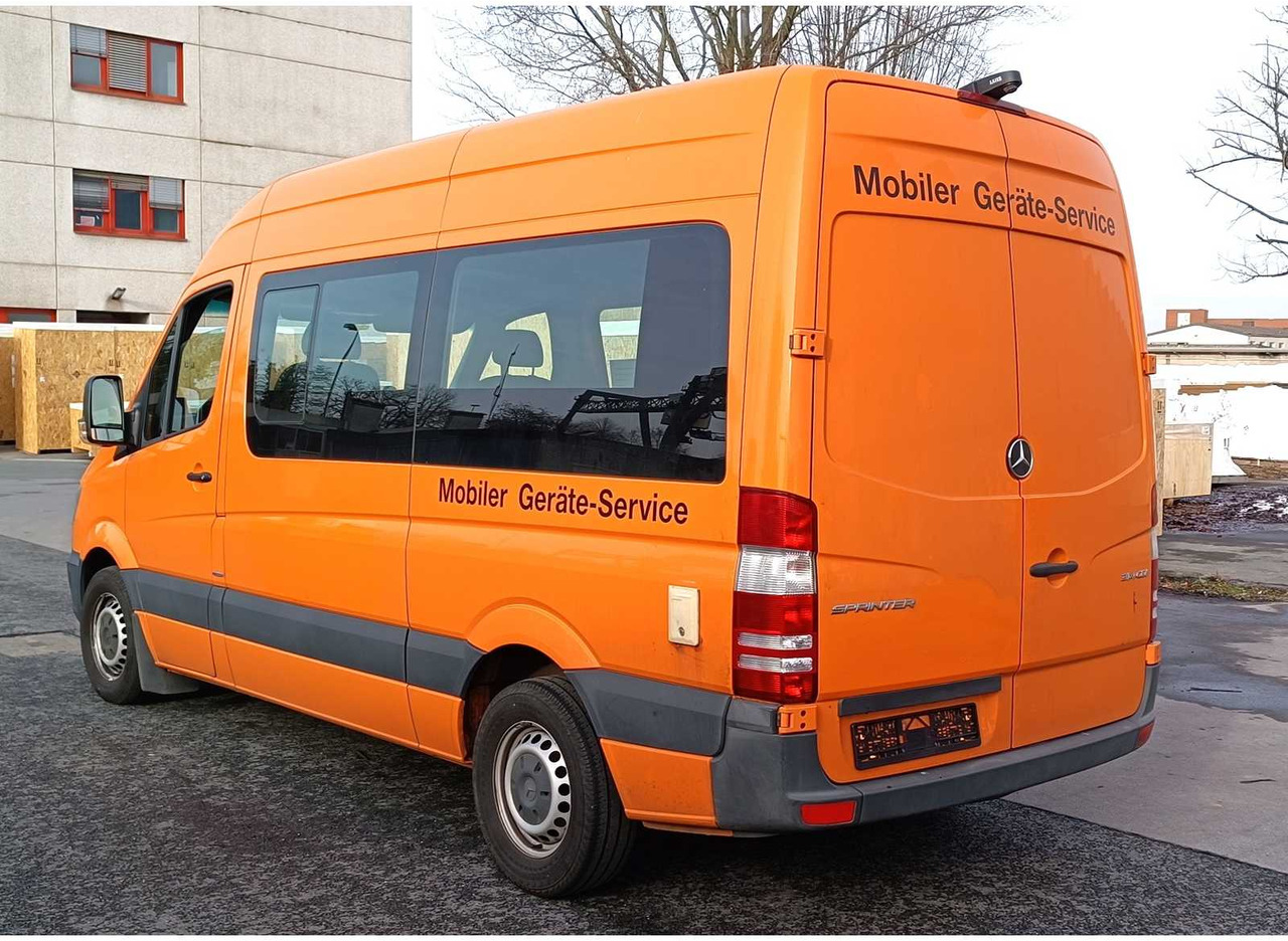 MERCEDES-BENZ - 314 CDI - TRUCK - 2017 - Грузовик: фото 2 MERCEDES-BENZ - 314 CDI - TRUCK - 2017 - Грузовик: фото 2