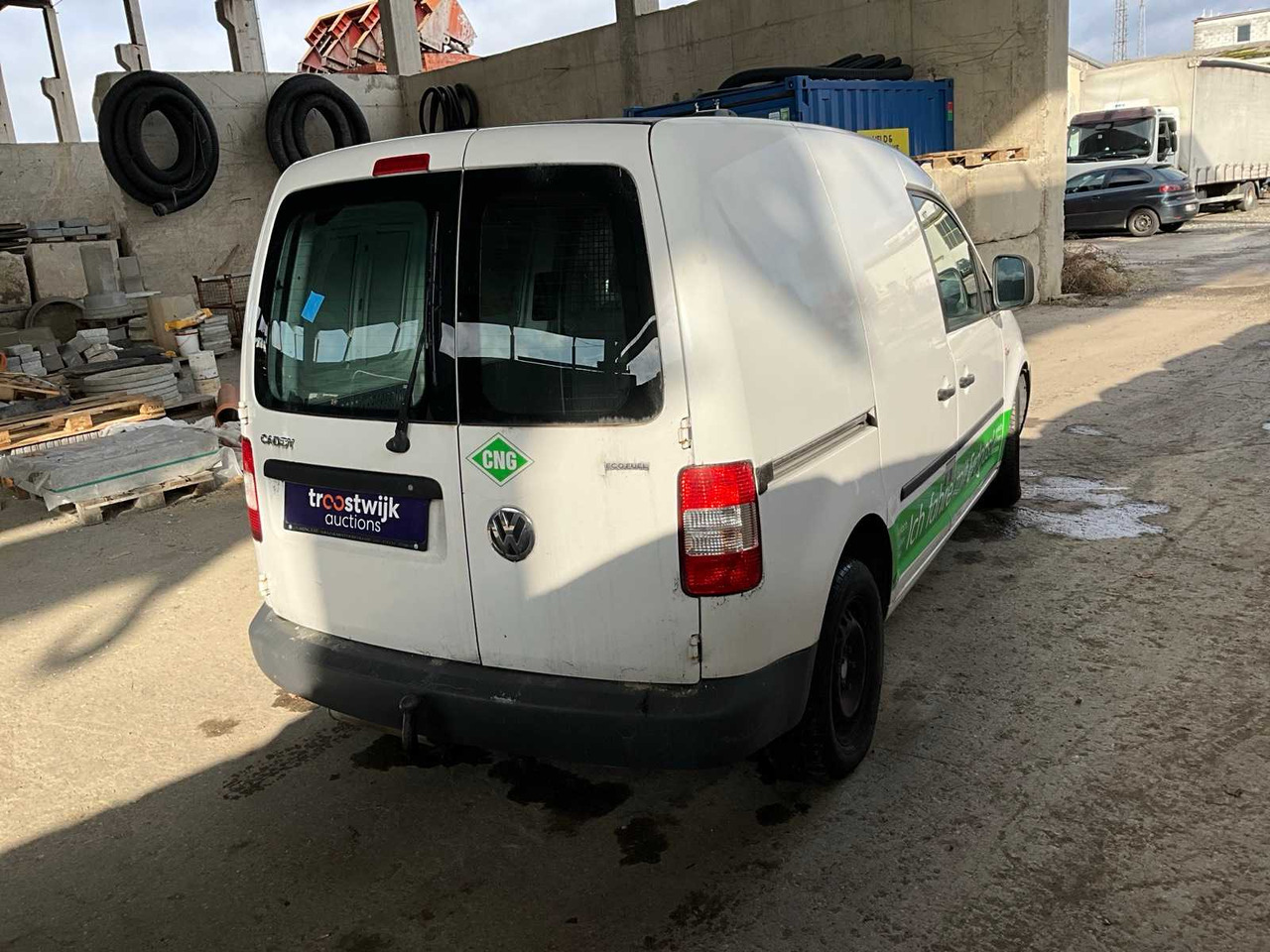 VOLKSWAGEN CADDY TRUCKS - Грузовик: фото 4 VOLKSWAGEN CADDY TRUCKS - Грузовик: фото 4